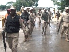 Haïti - Social : Attaque aux douanes à Juana Mendez