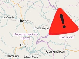 Haïti - FLASH : Deux chauffeurs de camions abattus à la frontière par les douaniers...