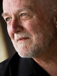 Haiti - Literature : The writer Russell Banks at the 3rd Edition of the International Book Fair in Haiti