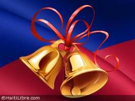 Haiti - Zapping : Traditional Season's Greetings 2015