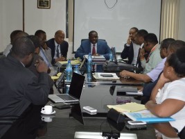 Haiti - Politic : One more step towards the identification of citizens at birth
