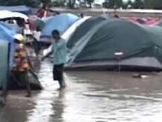 Haïti - Tomas : Les secours s’organisent en Haïti