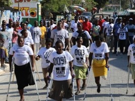 Haiti - Sports : Congratulations to our athletes with disabilities