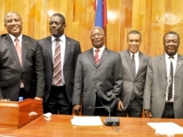 Haiti - FLASH : The opposition controls 100% of the Senate Bureau