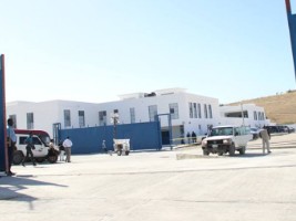 Haiti - Justice : Inauguration of the new civil prison for women in Cabaret