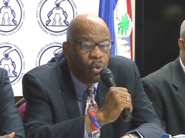 Haïti - FLASH : Pierre-Louis Opont a démissioné