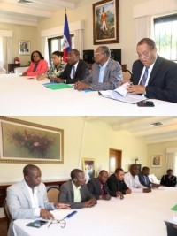 Haïti - Sécurité : Inondation dans le Nord, le gouvernement se mobilise