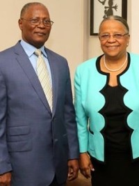 Haiti - Politic : Mirlande Manigat proposed as Prime minister