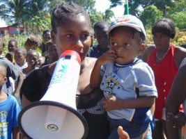 Haïti - Sécurité : Évacuation du village Gari de Saint Philomène