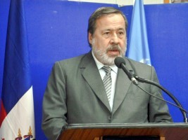 Haiti - Justice : Conclusion of the UN independent expert