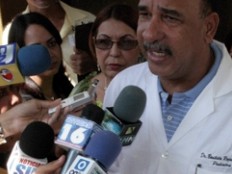 FLASH : Cholera entered legally in the Dominican Republic