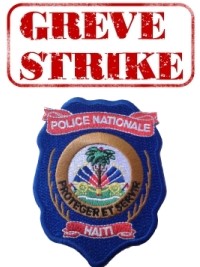 Haïti - Sécurité : Policiers moins nombreux dans les rues