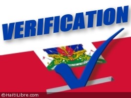 Haiti - Politic : Jocelerme Privert in favor of an Verification Commission
