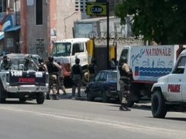 Haïti - Sécurité : Braquage à Delmas, policiers efficaces