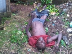 Haiti - Elections : Confrontation Célestine-Baker, 3 deaths and several injured