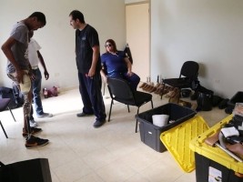 Haiti - Football : The Minister Nazaire interested in disabled athletes