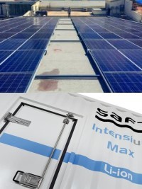 Haiti - FLASH : Delivery of the first urban solar power plant