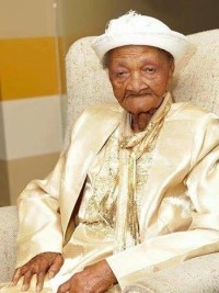 Haiti - Social : Diaspora, words of sympathy to a great lady