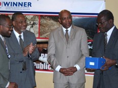 Haïti - Géologie : Nouvelle station de surveillance sismique