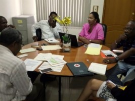 Haiti - Health : The Haitian Red Cross launches the Anti-ZIKA operation