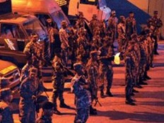 Haiti - Cholera Epidemic : Border closed, important Dominican military device