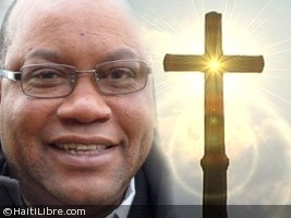 Haiti - FLASH : Rev. Father Sylvain Ducange, new Auxiliary Bishop of Port-au-Prince