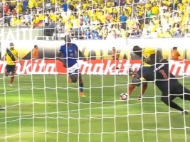 Haiti - Sports : 3rd defeat of Grenadiers, Haiti eliminated...