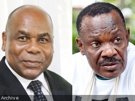 Haïti - Sports : Le Ministre Nazaire au chevet du foot professionnel haïtien