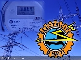 Haiti - NOTICE EDH : Disconnection campaign for debt