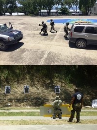 Haïti - France : Renforcement des capacités d'intervention de la BRI