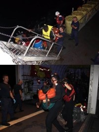 Haïti - Sécurité : 13 migrants haïtiens sauvés en mer