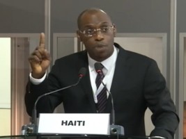 Haiti - Politic : Haiti at the XIV UNCTAD ministerial session (Kenya)