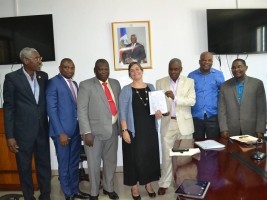 Haiti - Agriculture : $16M for small-scale irrigation and access to markets