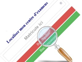 Haïti - FLASH : J-1, Candidats ajournés où composer - Localiser son centre d'examens