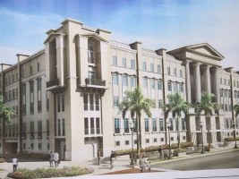 Haiti - Reconstruction : More than $27M for the new building of the CSC/CA