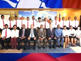 Haïti - Éducation : 17 boursiers haïtiens vont poursuivre leurs études à Taïwan