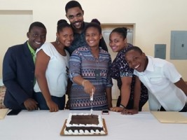 Haïti - USA : Lauréats des bourses du programme UGRAD 2016