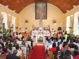 Haiti - Politic : Quiet day for the Head of State...