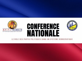 Haïti - FLASH : 3e débat Présidentiel annoncé