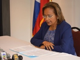 Haïti - Élections : Les grands axes du programme de Maryse Narcisse