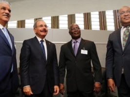 Haiti - Politic : Privert wants to do everything to get closer the DR