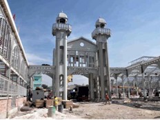 Haïti - Patrimoine : Marché Hyppolite, à 35 jours de sa réouverture