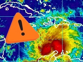 Haiti - FLASH : Matthew, Haiti in alert phase 1