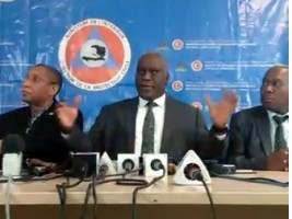 Haiti - Elections : Holding of elections or not ? The CEP monitoring the situation...