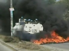 Haiti - Humanitarian : The chaos in Haiti affect Swiss NGOs