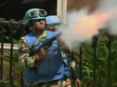 Haiti - Elections : Violence is not only partisan or political...