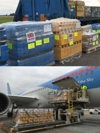 Haiti - Humanitarian : Over $6M aid from UK