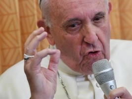 Haiti - FLASH : Sadness and message of Pope Francis