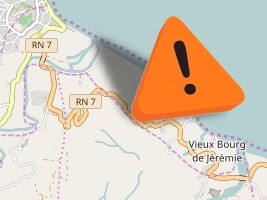 Haïti - AVIS : Restriction d’utilisation du pont Dumarais Estimé