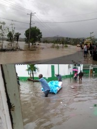 Haïti - FLASH : Une nouvelle catastrophe s’abat sur le pays
